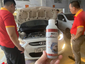 So Sánh Mr. Rocket Với Các Phụ Gia Tiết Kiệm Nhiên Liệu Khác Trên Thị Trường