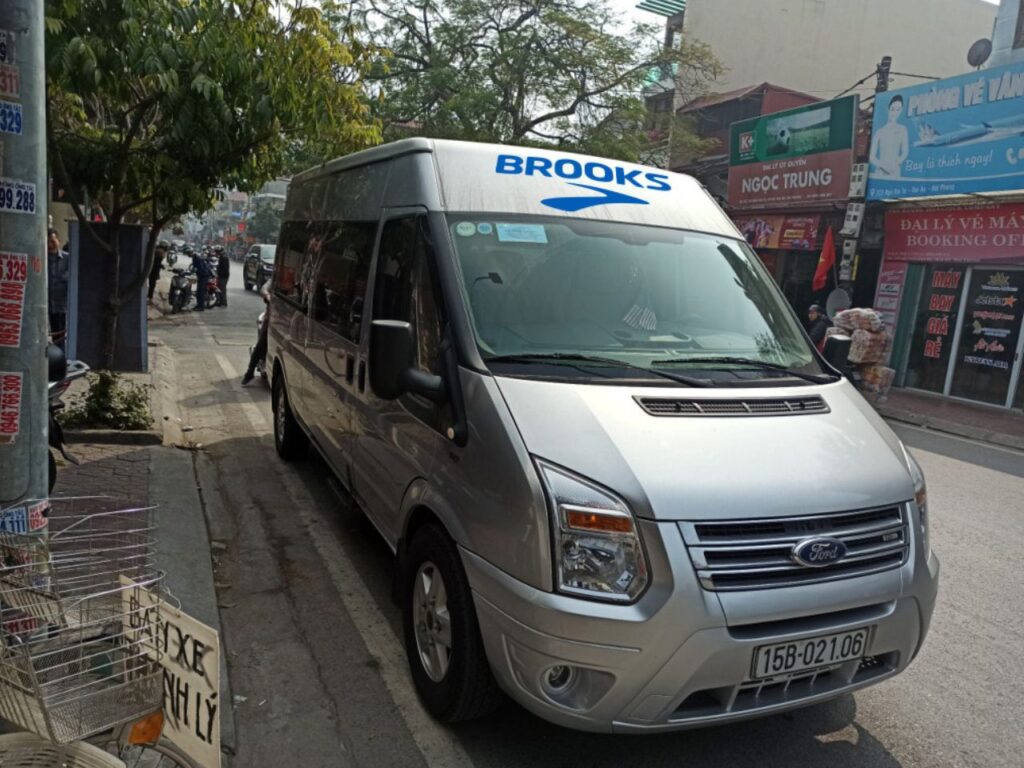 Phụ Gia Tiết Kiệm Nhiên Liệu Mr.Rocket Đồng Hành Cùng Công Ty TNHH Dịch Vụ Du Lịch Hoàng Quý