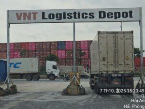 Phụ Gia Tiết Kiệm Nhiên Liệu Mr.Rocket Đồng Hành Cùng Logistics ANT