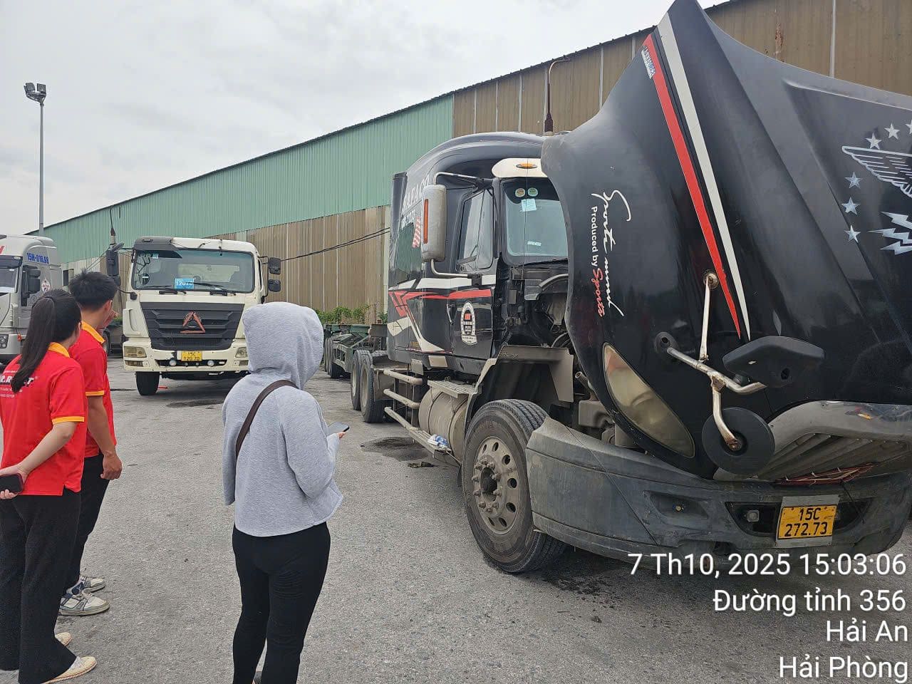 Phụ Gia Tiết Kiệm Nhiên Liệu Mr.Rocket Đồng Hành Cùng Logistics ANT