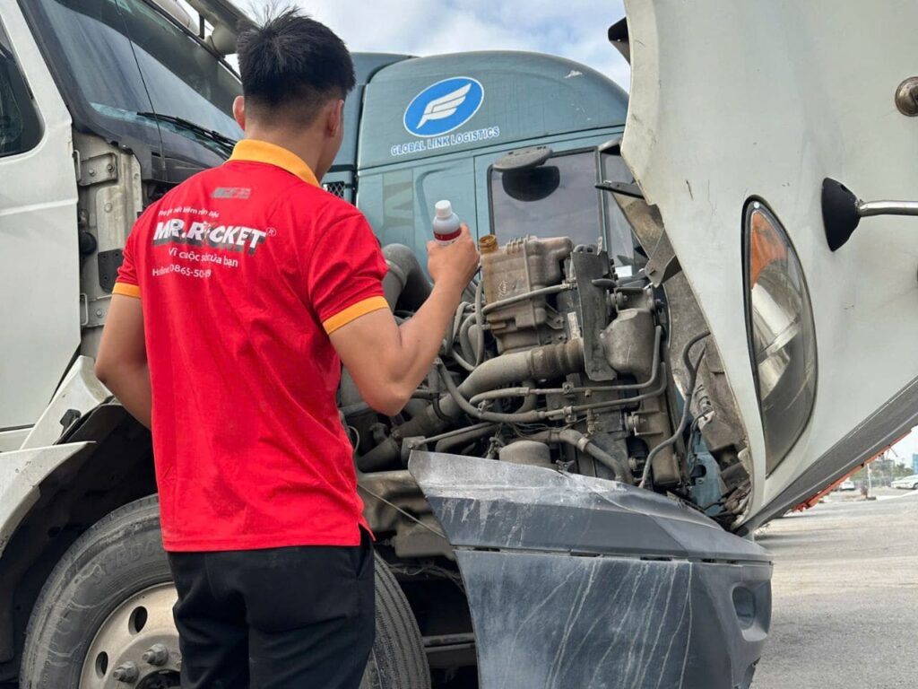 Giải Pháp Tiết Kiệm Nhiên Liệu Cho Vận Tải Brother Logistics