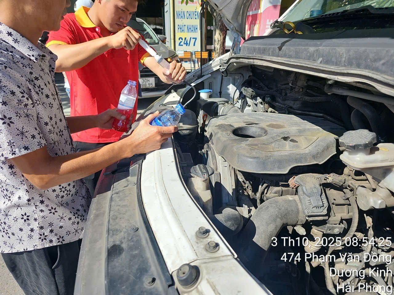 Báo cáo đánh giá kết quả sau hơn 20 ngày sử dụng Mr.Rocket